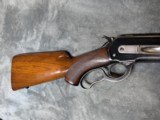 1937 Winchester Model 71 Deluxe, .348 Winchester with 24