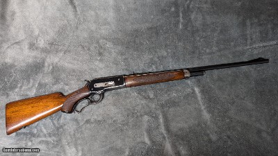 1937 Winchester Model 71 Deluxe, .348 Winchester with 24