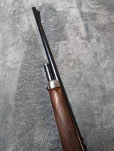 1937 Winchester Model 71 Deluxe, .348 Winchester with 24