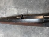 MARLIN 1893 B GRADE, 38-55 FOR BLACK POWDER WITH 26" OCTAGON BARREL IN GOOD CONDITION - 17 of 20