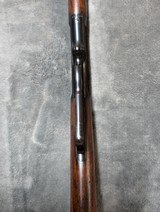 MARLIN 1893 B GRADE, 38-55 FOR BLACK POWDER WITH 26" OCTAGON BARREL IN GOOD CONDITION - 12 of 20