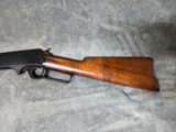 MARLIN 1893 B GRADE, 38-55 FOR BLACK POWDER WITH 26" OCTAGON BARREL IN GOOD CONDITION - 7 of 20