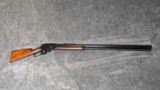 MARLIN 1893 B GRADE, 38-55 FOR BLACK POWDER WITH 26" OCTAGON BARREL IN GOOD CONDITION