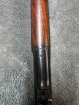 MARLIN 1893 B GRADE, 38-55 FOR BLACK POWDER WITH 26" OCTAGON BARREL IN GOOD CONDITION - 13 of 20