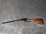 MARLIN 1893 B GRADE, 38-55 FOR BLACK POWDER WITH 26" OCTAGON BARREL IN GOOD CONDITION - 20 of 20