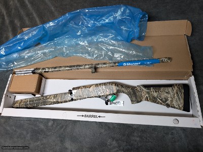STOEGER M3500 MAX -7 CAMO 12GA WITH 28