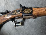 2006 ASSRA, SINGLE SHOT CLASSIC BUILT ON A STEVE EARLE WESSON LONG RANGE ACTION IN .45-2.4