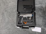 SIG SAUER P226 LDC 9MM 4.4" BARREL
IN EXCELLENT CONDITION WITH 3 EXTRA MAGAZINES - 8 of 20