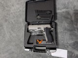 SIG SAUER P226 LDC 9MM 4.4" BARREL
IN EXCELLENT CONDITION WITH 3 EXTRA MAGAZINES - 9 of 20