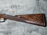 WINCHESTER (CSMC) MODEL 21- 5 16GA WITH 28" BARRELS CHOKED MOD & IMP CYL, UPGRADED WOOD, IN LIKE NEW UNFIRED CONDITION - 9 of 20