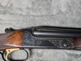 WINCHESTER (CSMC) MODEL 21- 5 16GA WITH 28" BARRELS CHOKED MOD & IMP CYL, UPGRADED WOOD, IN LIKE NEW UNFIRED CONDITION - 20 of 20