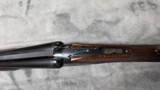 WINCHESTER (CSMC) MODEL 21- 5 16GA WITH 28" BARRELS CHOKED MOD & IMP CYL, UPGRADED WOOD, IN LIKE NEW UNFIRED CONDITION - 17 of 20