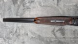 WINCHESTER (CSMC) MODEL 21- 5 16GA WITH 28" BARRELS CHOKED MOD & IMP CYL, UPGRADED WOOD, IN LIKE NEW UNFIRED CONDITION - 15 of 20