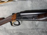 WINCHESTER (CSMC) MODEL 21- 5 16GA WITH 28" BARRELS CHOKED MOD & IMP CYL, UPGRADED WOOD, IN LIKE NEW UNFIRED CONDITION - 7 of 20