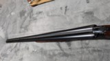 WINCHESTER (CSMC) MODEL 21- 5 16GA WITH 28" BARRELS CHOKED MOD & IMP CYL, UPGRADED WOOD, IN LIKE NEW UNFIRED CONDITION - 18 of 20