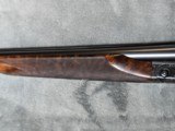 WINCHESTER (CSMC) MODEL 21- 5 16GA WITH 28" BARRELS CHOKED MOD & IMP CYL, UPGRADED WOOD, IN LIKE NEW UNFIRED CONDITION - 11 of 20