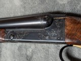 WINCHESTER (CSMC) MODEL 21- 5 16GA WITH 28" BARRELS CHOKED MOD & IMP CYL, UPGRADED WOOD, IN LIKE NEW UNFIRED CONDITION - 10 of 20