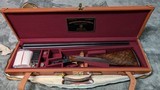 WINCHESTER (CSMC) MODEL 21- 5 16GA WITH 28" BARRELS CHOKED MOD & IMP CYL, UPGRADED WOOD, IN LIKE NEW UNFIRED CONDITION