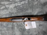 MONTANA RIFLE CO M1999 DANGEROUS GAME RIFLE IN .458 LOTT, WITH 24" BARREL AND LEUPOLD EUROPEAN 30 1.25"-4 SCOPE IN LIKE NEW CONDITION - 7 of 20