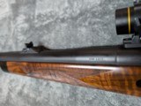 MONTANA RIFLE CO M1999 DANGEROUS GAME RIFLE IN .458 LOTT, WITH 24" BARREL AND LEUPOLD EUROPEAN 30 1.25"-4 SCOPE IN LIKE NEW CONDITION - 13 of 20