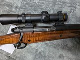 MONTANA RIFLE CO M1999 DANGEROUS GAME RIFLE IN .458 LOTT, WITH 24" BARREL AND LEUPOLD EUROPEAN 30 1.25"-4 SCOPE IN LIKE NEW CONDITION - 3 of 20