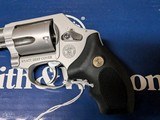 LIKE NEW SMITH & WESSON WYATT DEEP COVER 637-2 .38 SPECIAL 1.825" BARREL - 6 of 16