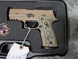 Sig Sauer P320 AXG Scorpion
9mm in Excellent Condition - 8 of 20