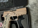 Sig Sauer P320 AXG Scorpion
9mm in Excellent Condition - 7 of 20