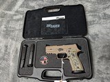 Sig Sauer P320 AXG Scorpion
9mm in Excellent Condition - 1 of 20