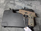 Sig Sauer P320 AXG Scorpion
9mm in Excellent Condition - 3 of 20