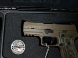 Sig Sauer P320 AXG Scorpion
9mm in Excellent Condition - 10 of 20