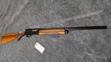 BROWNING A5 STANDARD WEIGHT 12GA WITH 25.5" BARREL CHOKED IMP CYL IN REBLUED/ VERY GOOD CONDITION