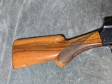 BROWNING A5 STANDARD WEIGHT 12GA WITH 25.5" BARREL CHOKED IMP CYL IN REBLUED/ VERY GOOD CONDITION - 2 of 20