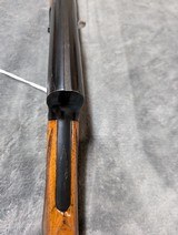 BROWNING A5 STANDARD WEIGHT 12GA WITH 25.5" BARREL CHOKED IMP CYL IN REBLUED/ VERY GOOD CONDITION - 16 of 20