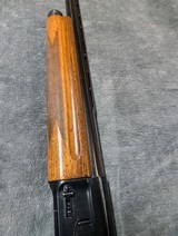 BROWNING A5 STANDARD WEIGHT 12GA WITH 25.5" BARREL CHOKED IMP CYL IN REBLUED/ VERY GOOD CONDITION - 9 of 20