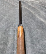 BROWNING A5 STANDARD WEIGHT 12GA WITH 25.5" BARREL CHOKED IMP CYL IN REBLUED/ VERY GOOD CONDITION - 14 of 20