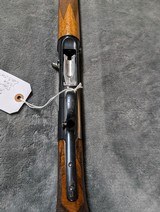 BROWNING A5 STANDARD WEIGHT 12GA WITH 25.5" BARREL CHOKED IMP CYL IN REBLUED/ VERY GOOD CONDITION - 12 of 20