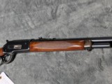 1937 WINCHESTER 71 DELUXE .348 WIN, 24" BARREL IN VERY GOOD CONDITION - 18 of 20