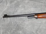 1937 WINCHESTER 71 DELUXE .348 WIN, 24" BARREL IN VERY GOOD CONDITION - 6 of 20