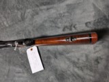 1937 WINCHESTER 71 DELUXE .348 WIN, 24" BARREL IN VERY GOOD CONDITION - 7 of 20