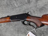 1937 WINCHESTER 71 DELUXE .348 WIN, 24" BARREL IN VERY GOOD CONDITION - 3 of 20