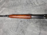 1937 WINCHESTER 71 DELUXE .348 WIN, 24" BARREL IN VERY GOOD CONDITION - 9 of 20