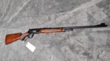 1937 WINCHESTER 71 DELUXE .348 WIN, 24" BARREL IN VERY GOOD CONDITION