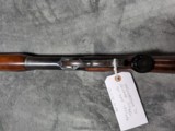 1937 WINCHESTER 71 DELUXE .348 WIN, 24" BARREL IN VERY GOOD CONDITION - 8 of 20