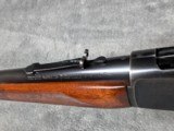 1937 WINCHESTER 71 DELUXE .348 WIN, 24" BARREL IN VERY GOOD CONDITION - 15 of 20