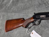 1937 WINCHESTER 71 DELUXE .348 WIN, 24" BARREL IN VERY GOOD CONDITION - 16 of 20