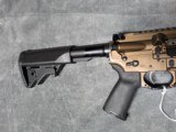 LWRC M6IC/ IC-DI 5.56 IN EXCELLENT CONDITION, WITH SUREFIRE WARDEN Blast Diffuser - 2 of 20