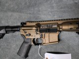 LWRC M6IC/ IC-DI 5.56 IN EXCELLENT CONDITION, WITH SUREFIRE WARDEN Blast Diffuser - 3 of 20