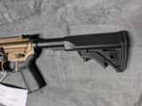 LWRC M6IC/ IC-DI 5.56 IN EXCELLENT CONDITION, WITH SUREFIRE WARDEN Blast Diffuser - 7 of 20