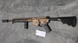 LWRC M6IC/ IC-DI 5.56 IN EXCELLENT CONDITION, WITH SUREFIRE WARDEN Blast Diffuser - 6 of 20